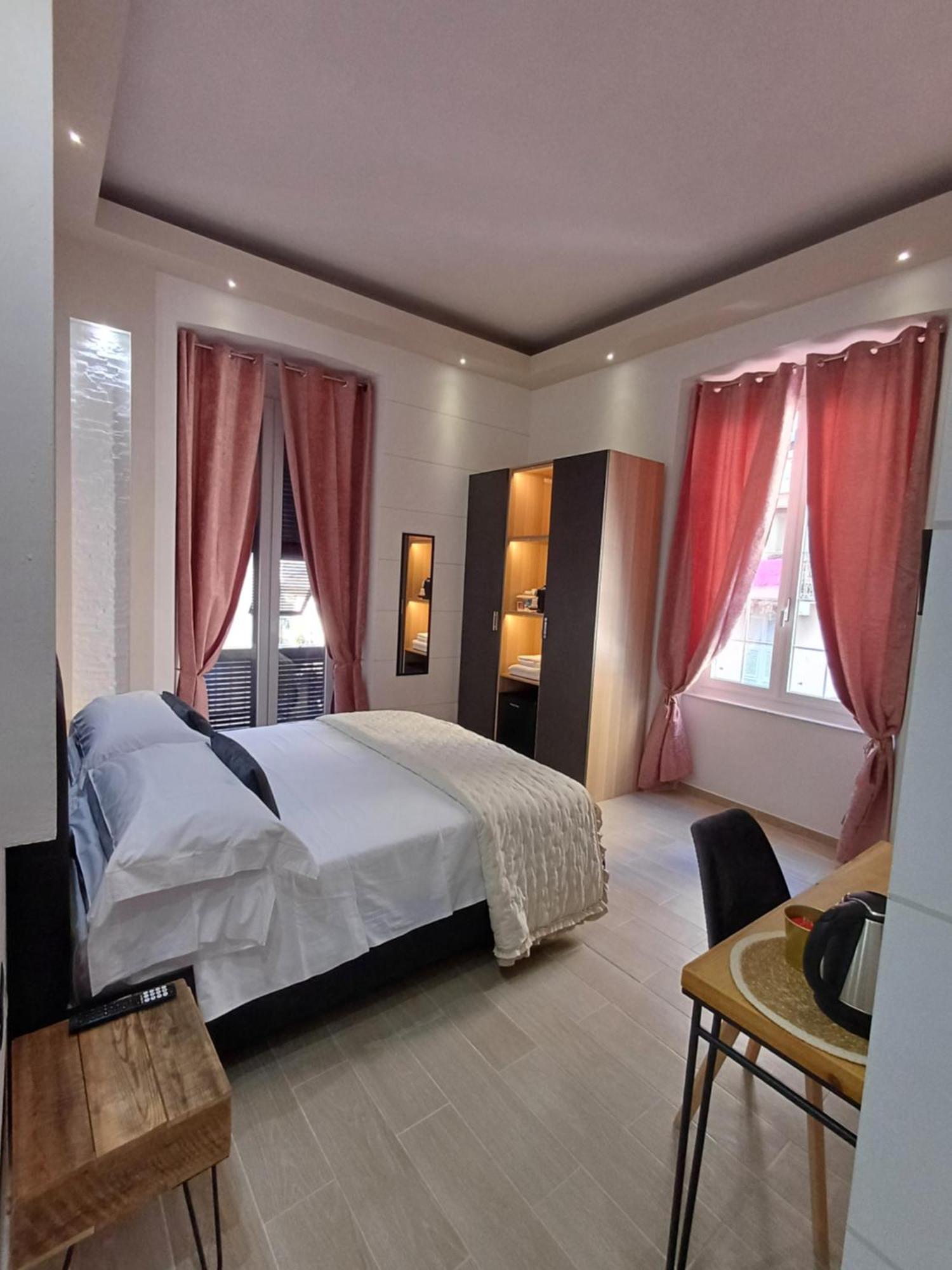 La Siesta 5 Terre Hotel La Spezia Bagian luar foto