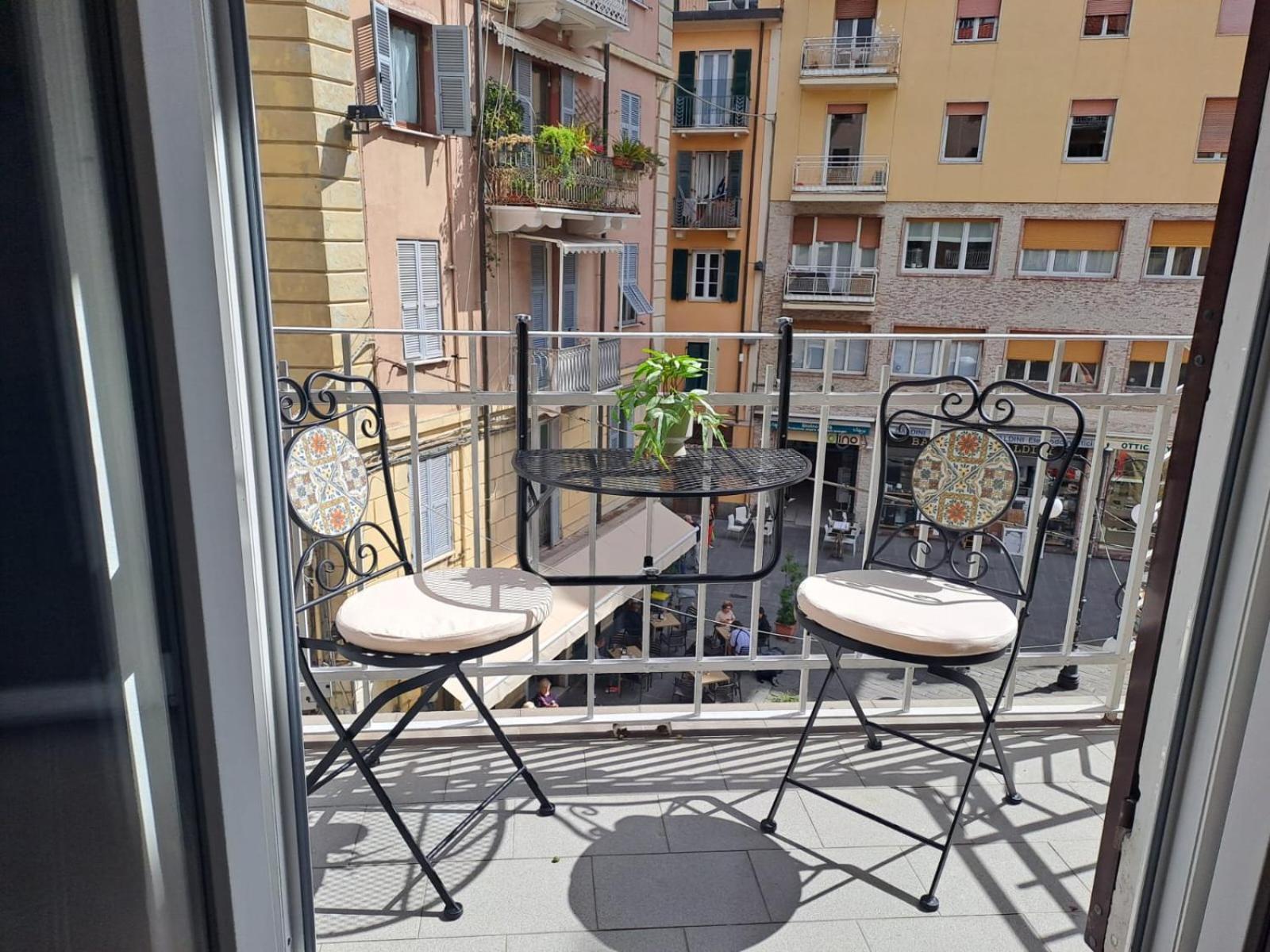La Siesta 5 Terre Hotel La Spezia Bagian luar foto