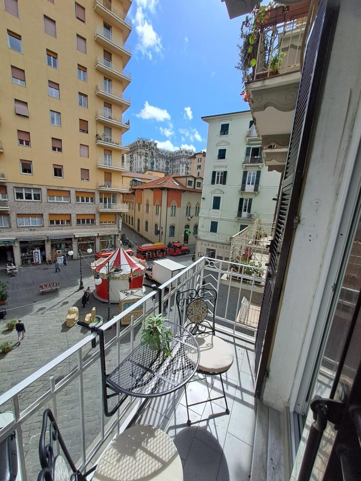 La Siesta 5 Terre Hotel La Spezia Bagian luar foto